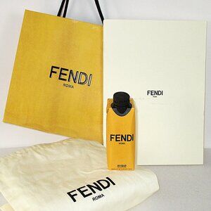 BUNDLE OF FENDI GIFT BAG & DUST BAG+